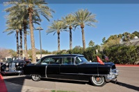 1955 Cadillac Series 75 Fleetwood