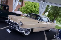 1955 Cadillac Series 62.  Chassis number 5562124273