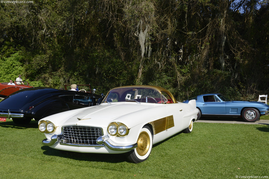 1955 Cadillac Elegant Special