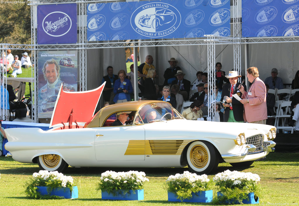 1955 Cadillac Elegant Special