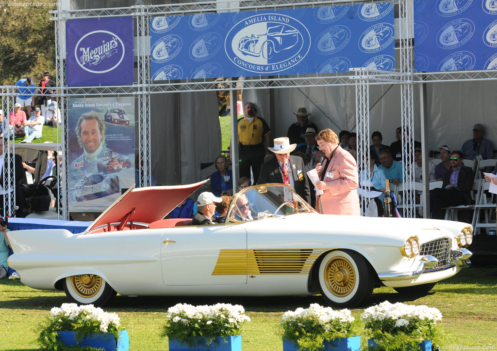 1955 Cadillac Elegant Special