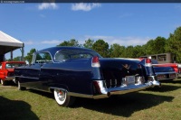 1955 Cadillac Series 62.  Chassis number EG682054