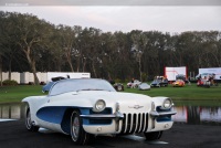 1955 GMC LaSalle II Roadster Concept