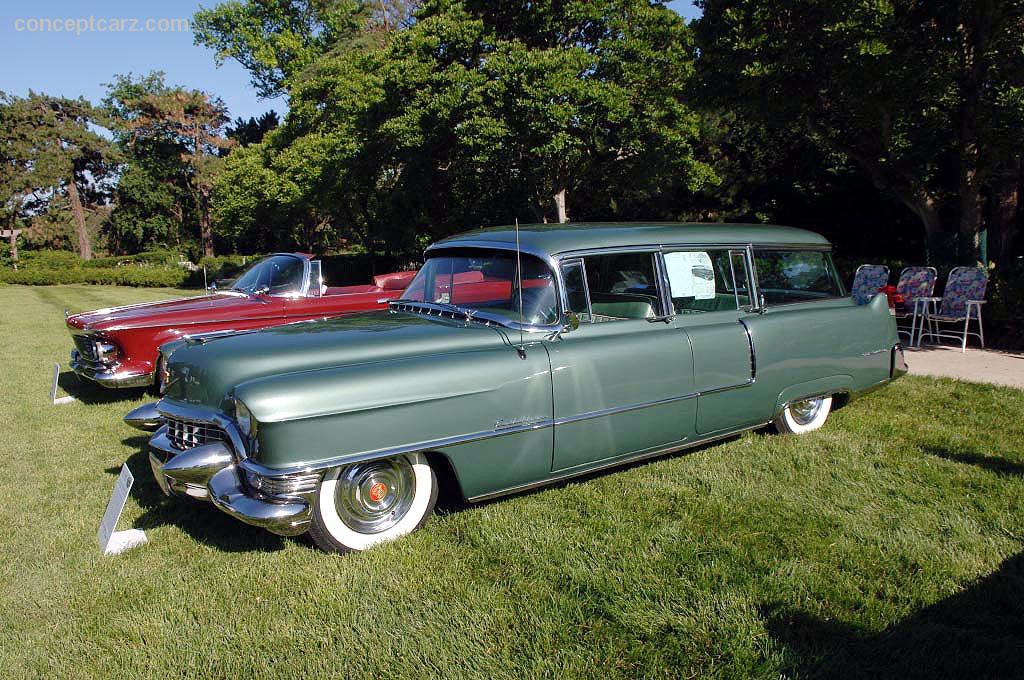 1955 Cadillac Custom Viewmaster