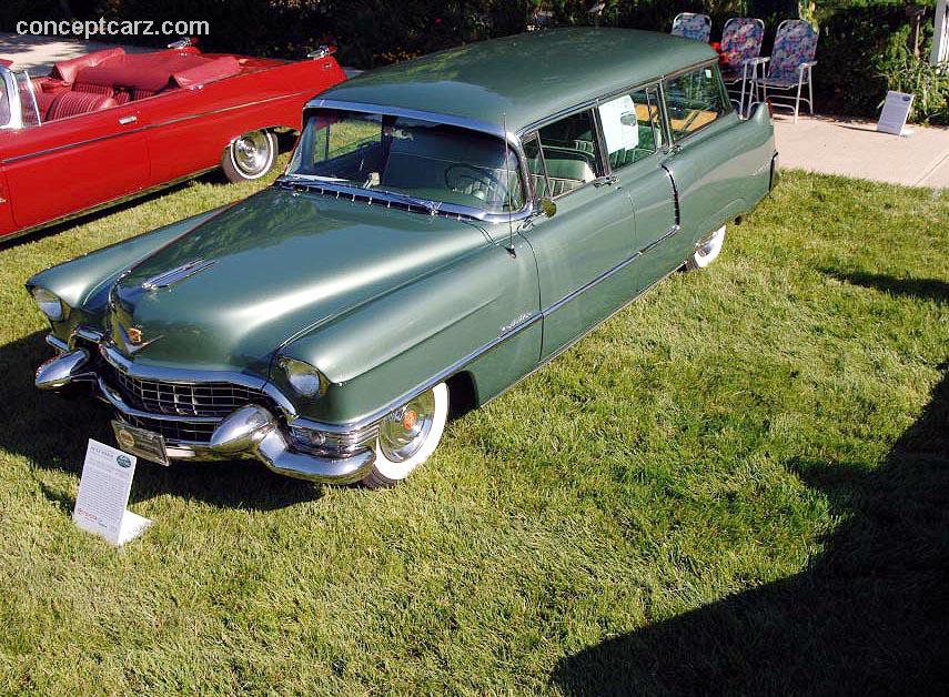 1955 Cadillac Custom Viewmaster