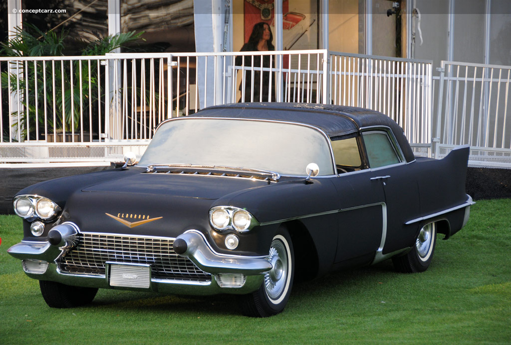 1956 Cadillac Eldorado Brougham Concept Conceptcarz Com