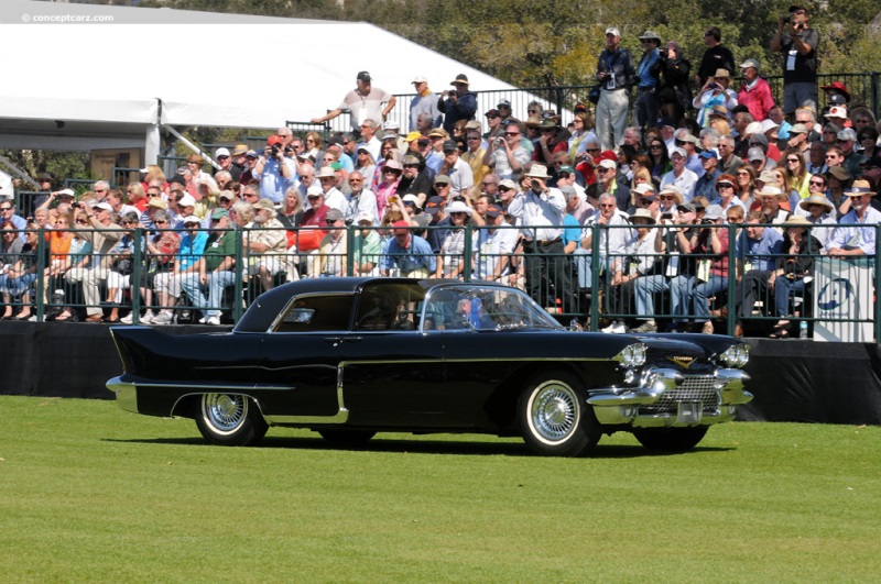 1956 Cadillac Eldorado Brougham Concept