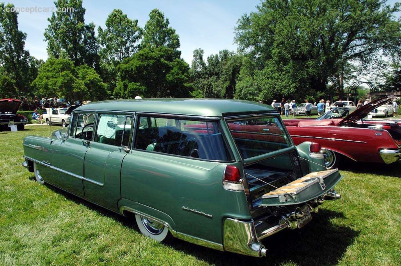 1955 Cadillac Custom Viewmaster