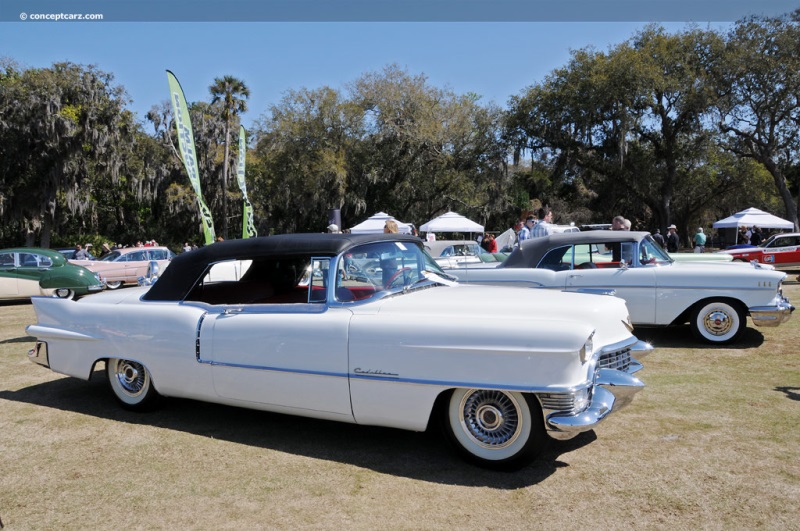 1955 Cadillac Eldorado