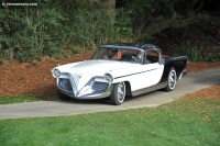 1956 Cadillac Die Valkyrie