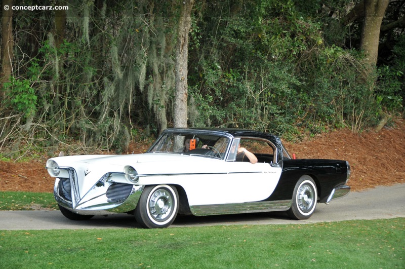 1956 Cadillac Die Valkyrie