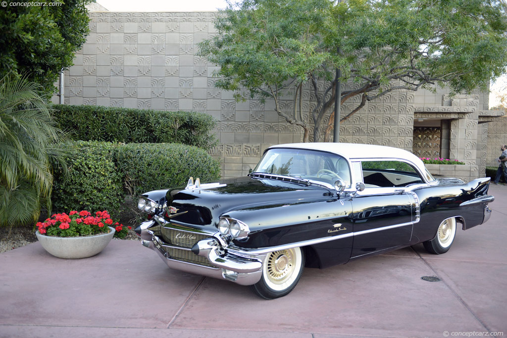 1956 Cadillac Eldorado Seville Prototype