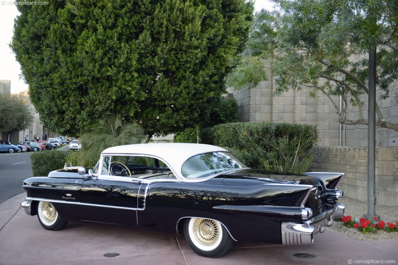 1956 Cadillac Eldorado Seville Prototype