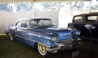 1956 Cadillac Series 62.  Chassis number 5662049420