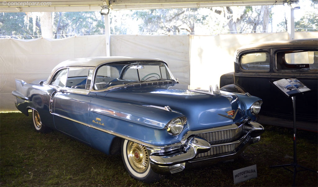 1956 Cadillac Series 62