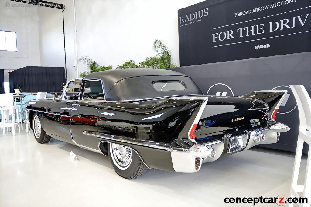 1956 Cadillac Eldorado Brougham Concept