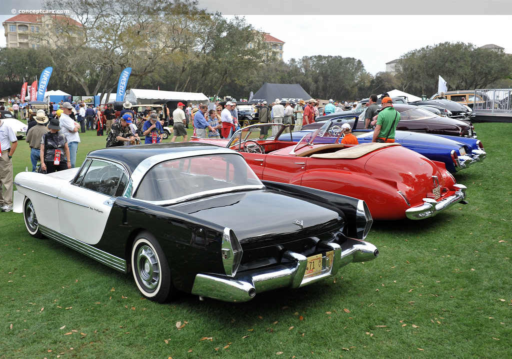 1956 Cadillac Die Valkyrie