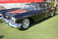 1956 Cadillac Eldorado Brougham Concept.  Chassis number S02491