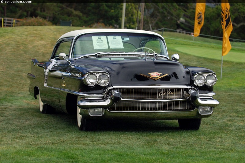 1956 Cadillac Eldorado Seville Prototype