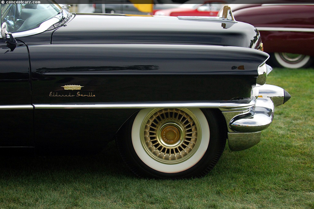 1956 Cadillac Eldorado Seville Prototype
