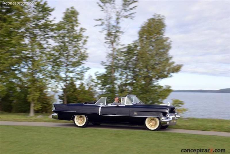 1956 Cadillac Series 62