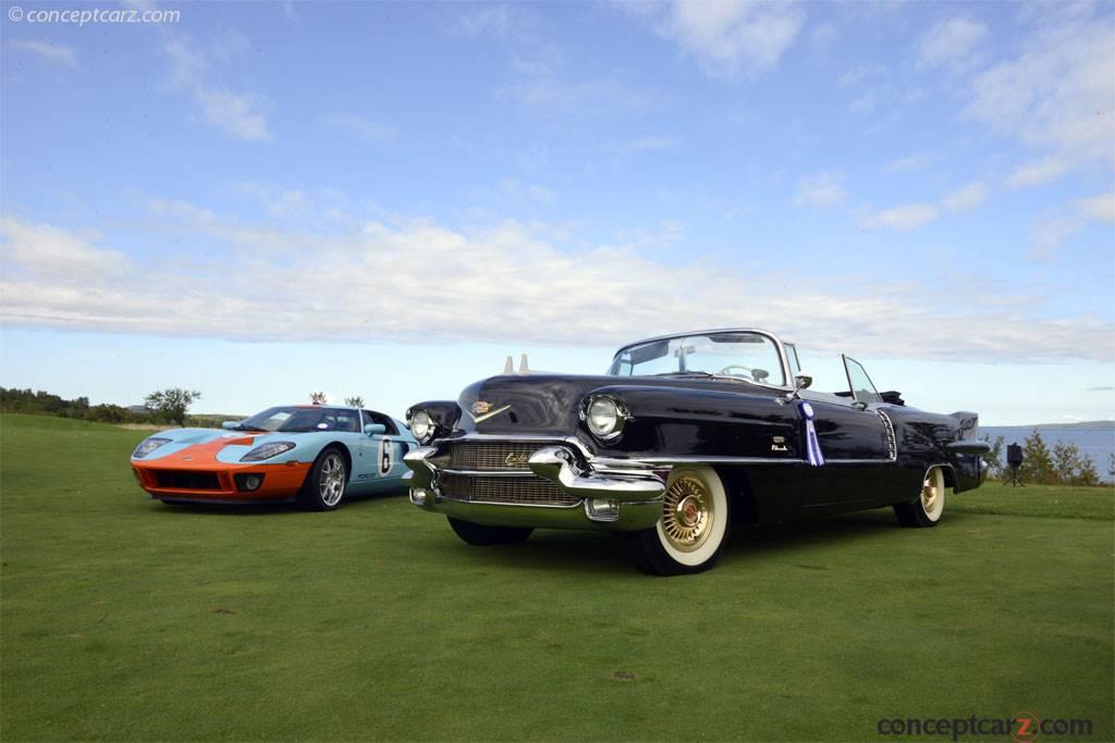 1956 Cadillac Series 62