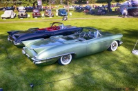 1957 Cadillac Series 62.  Chassis number 5762000-001