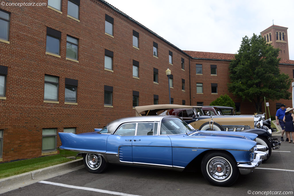 1957 Cadillac Series 70 Eldorado Brougham