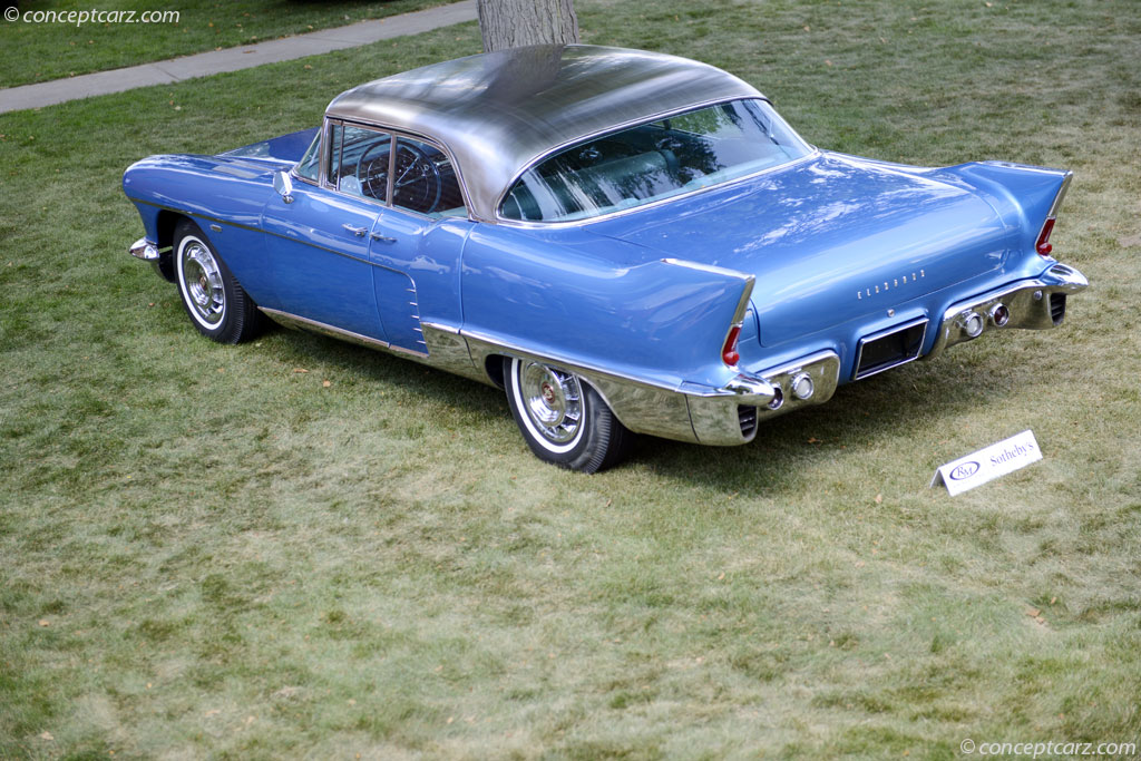 1957 Cadillac Series 70 Eldorado Brougham