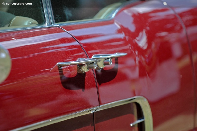 1957 Cadillac Series 70 Eldorado Brougham vehicle information