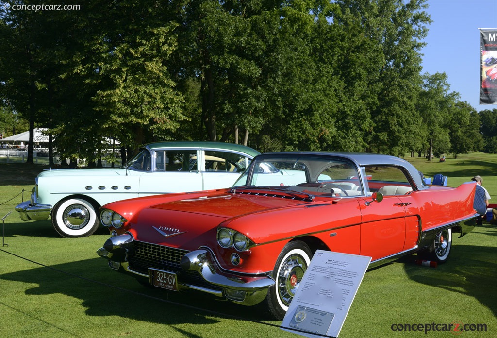 1957 Cadillac Series 70 Eldorado Brougham