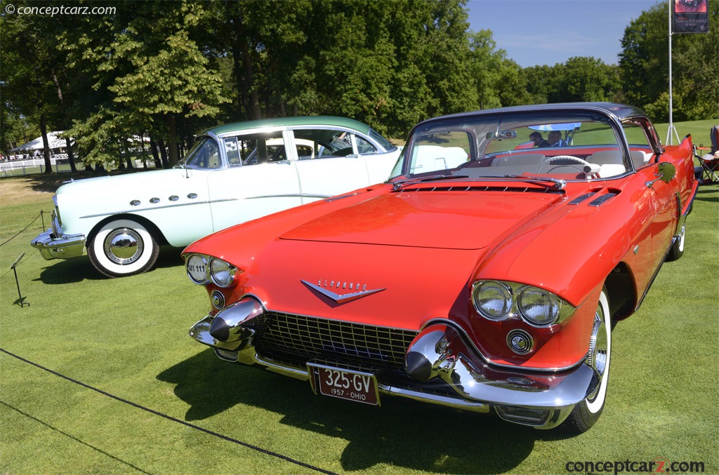 1957 Cadillac Series 70 Eldorado Brougham