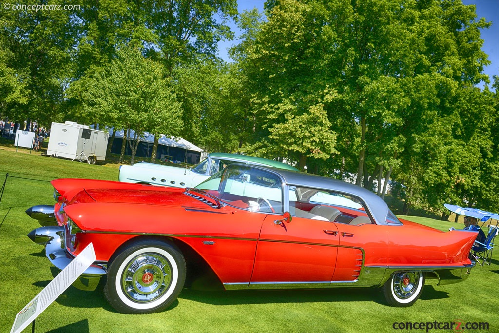 1957 Cadillac Series 70 Eldorado Brougham