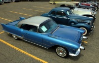 1957 Cadillac Series 70 Eldorado Brougham.  Chassis number 5770058691