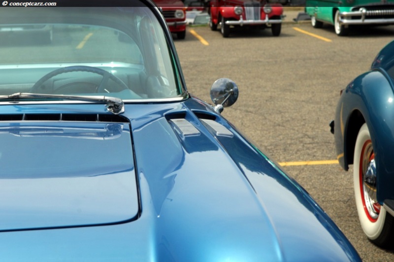 1957 Cadillac Series 70 Eldorado Brougham