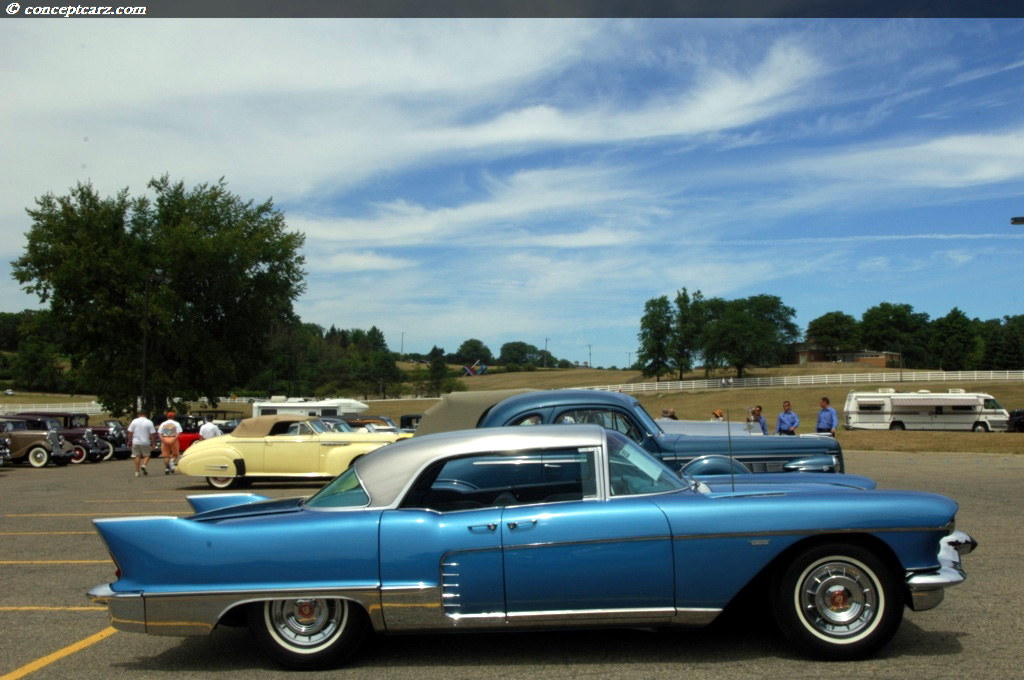 1957 Cadillac Series 70 Eldorado Brougham