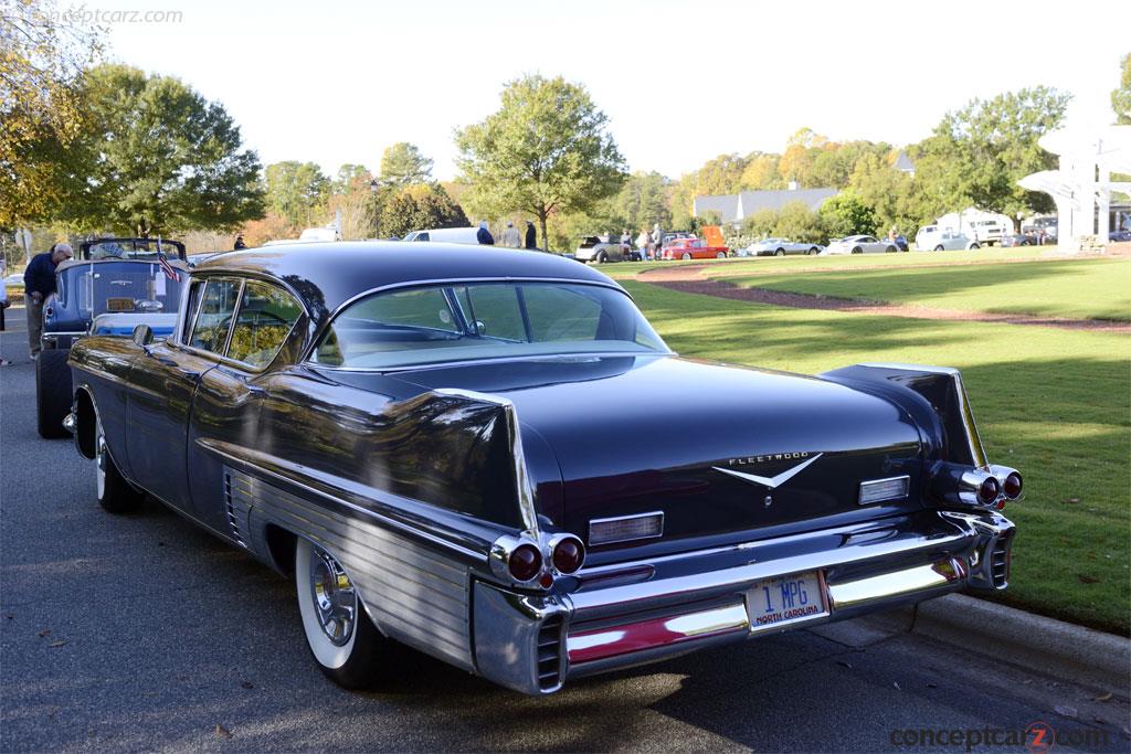 1957 Cadillac Series 75 Fleetwood