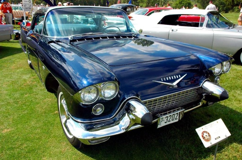 1957 Cadillac Series 70 Eldorado Brougham