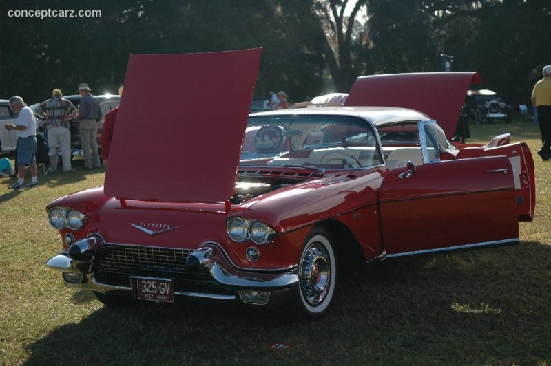 1957 Cadillac Series 70 Eldorado Brougham