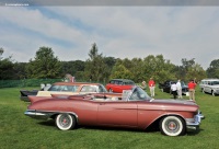 1957 Cadillac Series 62