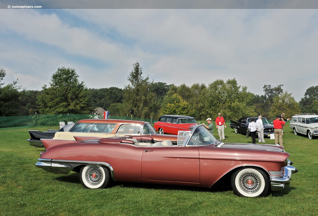 1957 Cadillac Series 62