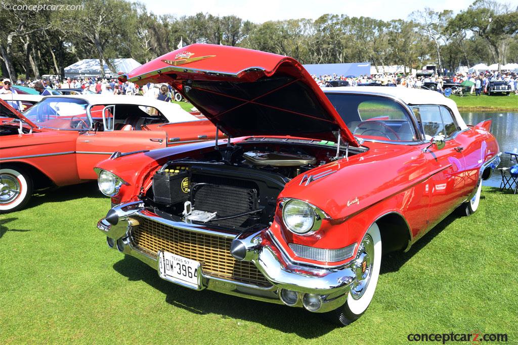 1957 Cadillac Series 62