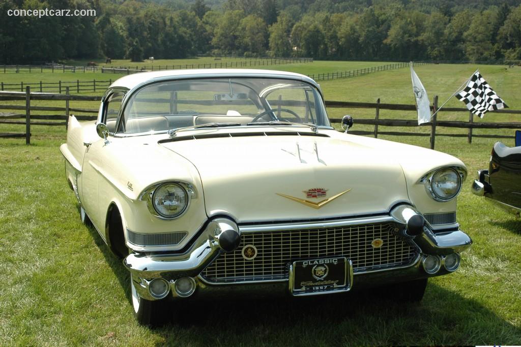 1957 Cadillac Series 62