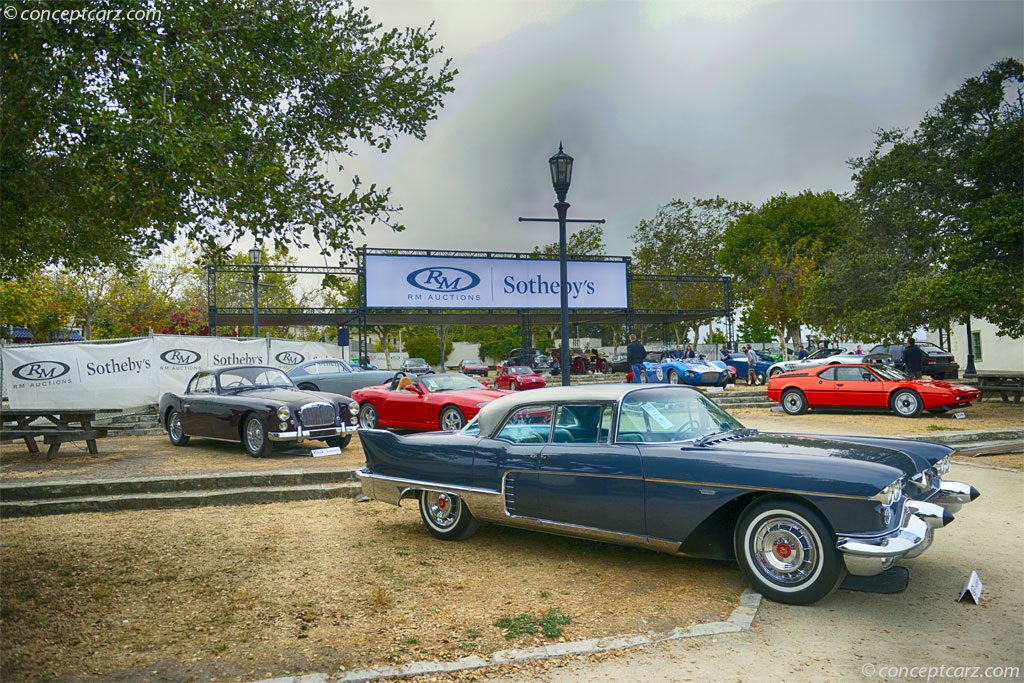 1958 Cadillac Series 70 Eldorado Brougham