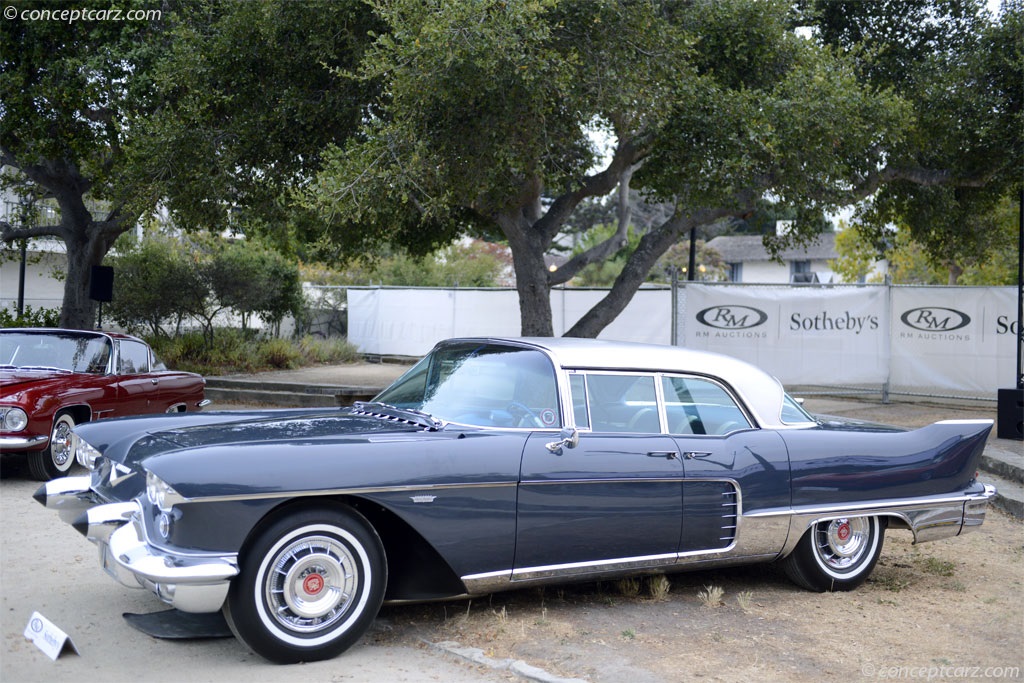 1958 Cadillac Series 70 Eldorado Brougham