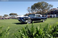 1958 Cadillac Series 70 Eldorado Brougham