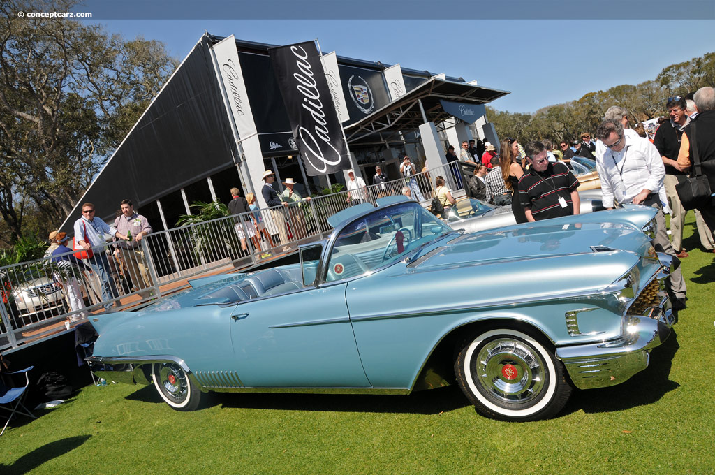 1958 Cadillac Eldorado Biarritz Concept