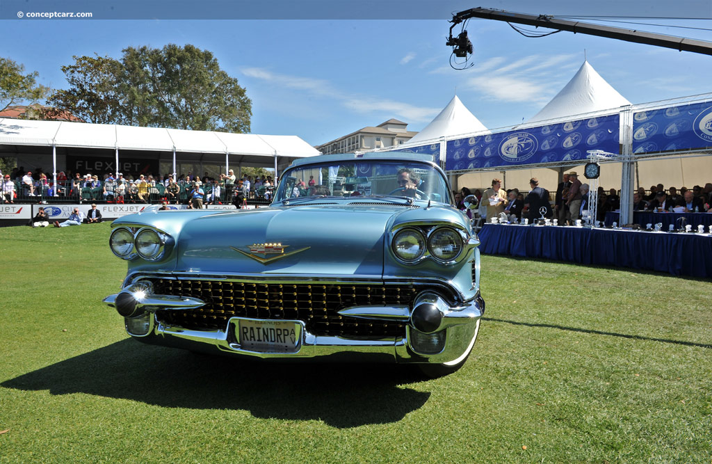 1958 Cadillac Eldorado Biarritz Concept