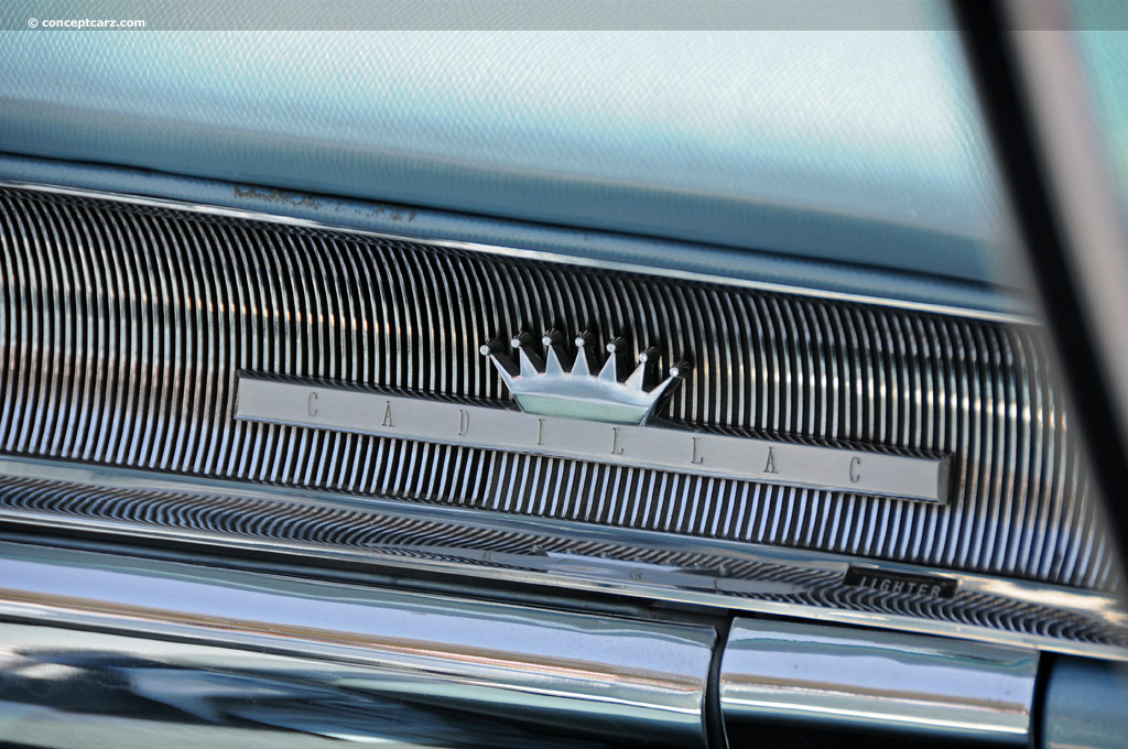 1958 Cadillac Eldorado Biarritz Concept