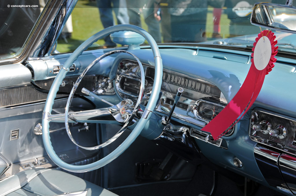 1958 Cadillac Eldorado Biarritz Concept